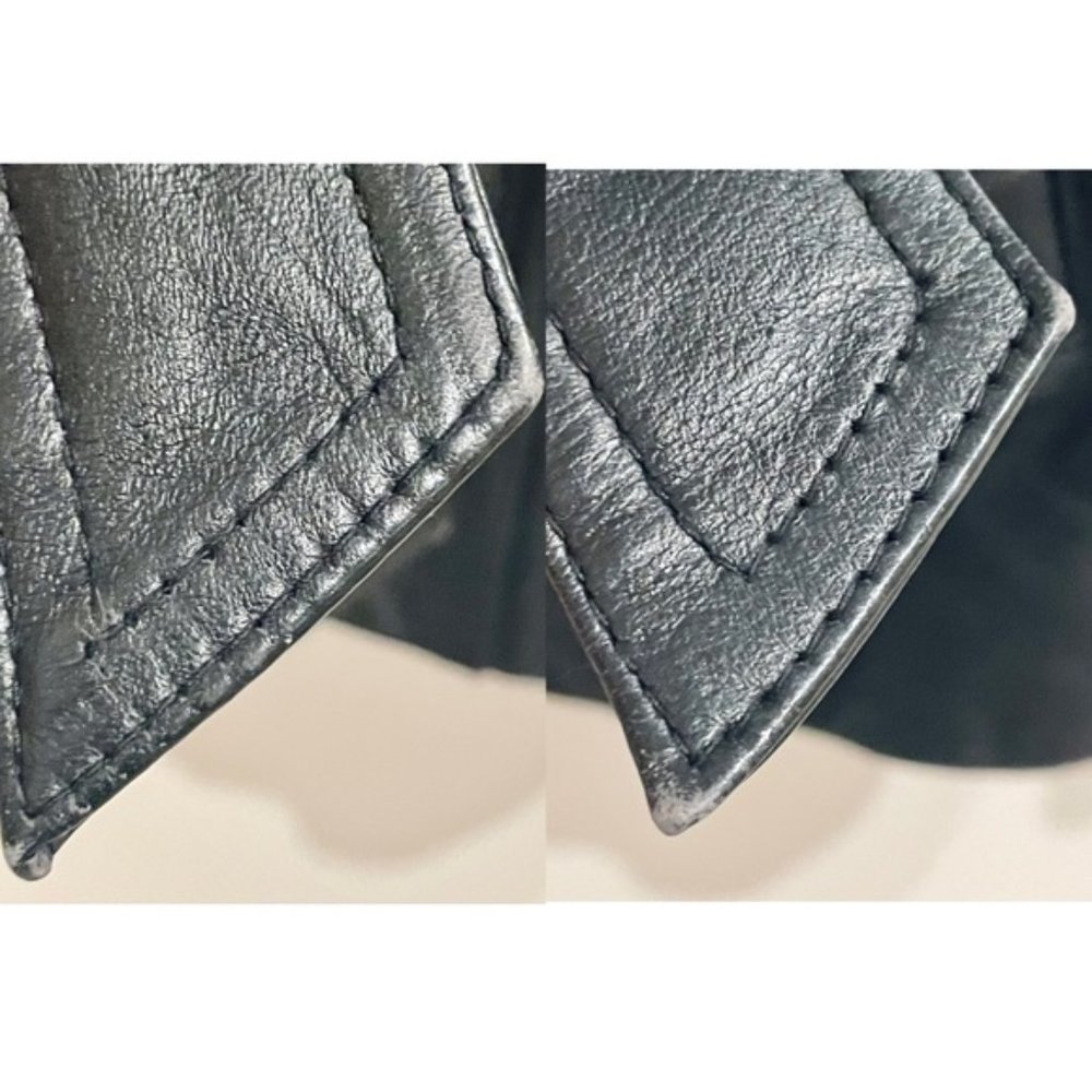 Wilsons Leather Women’s Belted Jacket w/ Removable 3M Thinsulate Liner | Size XL - Picture 11 of 16